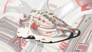 thisisneverthat x New Balance 1000 [upl. by Larkin]