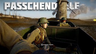 Beyond the Wire is the BEST Way to Experience Passchendaele 1917 [upl. by Hainahpez]