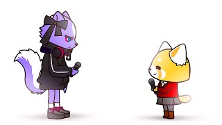 Facing Your Fears  Lessons From Anime Aggretsuko [upl. by Heidie]