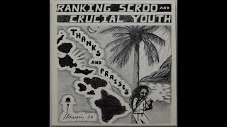 Ranking Scroo And The Crucial  Youths Little Girl Reggae Dub It [upl. by Arianie]