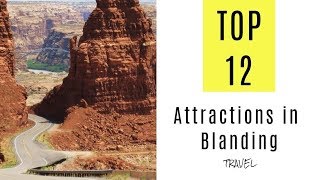 Things to Do amp Attractions in Blanding Utah TOP 12 [upl. by Blakelee9]