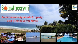 Discover the BEST Kept Secret of Somatheeram Ayurveda Property [upl. by Norven110]