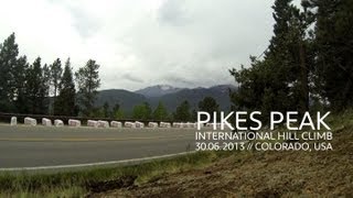 Peugeot Pikes Peak  Les coulisses de la victoire de Sébastien Loeb [upl. by Rowland322]