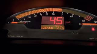 AP1 Honda S2000 Acceleration [upl. by Akeemahs]