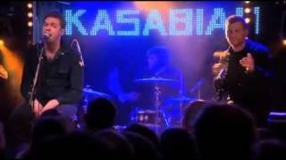 Kasabian Live  Bus Palladium Full Show  Paris France October 20 2011 [upl. by Redyr]