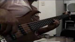 Bass Improvisation Ken Smith [upl. by Aita]