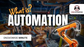 What Is Industrial Automation and How It Is Used [upl. by Nigle909]