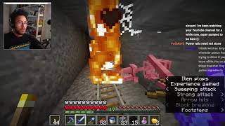 baddie smp but im lost 62221 jarvis johnson full twitch stream [upl. by Albion]