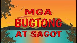 MGA BUGTONG NA MAY SAGOT May ORASAN para sagutan [upl. by Ameen]