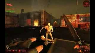 Killing Floor  Hospital Horrors Hell on Earth Wave 10  Patriarch 6man [upl. by Ainad]