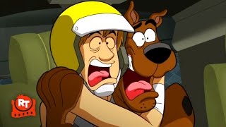 ScoobyDoo and WWE Curse of the Speed Demon 2016  The Undertaker Races Inferno [upl. by Mcgregor]