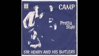 sir Henry and his butlers Camp 1967 [upl. by Huba506]