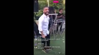 VIDEO SHOW  Lorenzo Insigne canta Tony Colombo alla sua festa di compleanno [upl. by Raual321]