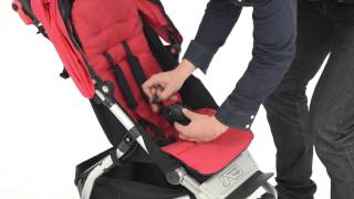 swift™ instructional video  Mountain Buggy® [upl. by Brenan]