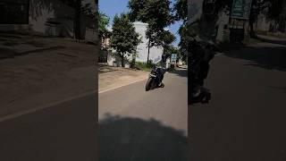 N160 Black Rider ☠️ 🔥suscribe trending n160 motovlog bike rider shortfeed shorts feed rap [upl. by Alyl]