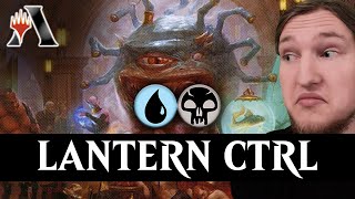 EVERYBODY CONCEDES  Xanathar Control Historic Brawl Commander [upl. by Estren395]