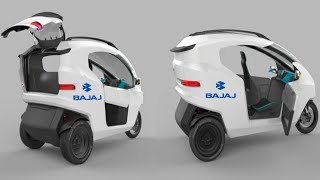 देखिये कार जैसी स्टाइल वाले इलेक्ट्रिक Threewheeler Vehicle देख कर चोंक जाओग 5 Car Style E Vehicle [upl. by Hau]