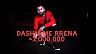 DrNice x Red Bloody  Dashni me rrena ft Agush Idrizi [upl. by Nivlek]