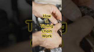 How a Timing Chain Work In 60 Seconds [upl. by Airotnahs]