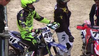 Motocross MXGP Nicolas DERCOURT Ã Villars [upl. by Rodl298]