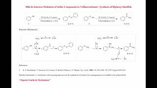 Synthesis of Diphenyl disulfide  Org Synth 2003 80 184 DOI 1015227orgsyn0800184 [upl. by Nerak541]