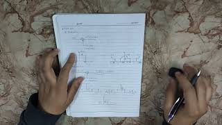 Amplitude Modulation DSBSC sheet2 [upl. by Tonneson79]