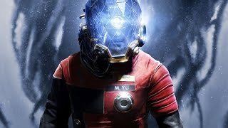 PREY 2017 GAMEPLAY  BE HUMAN OR ALIEN [upl. by Tallulah]