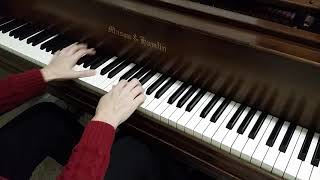 Cruella de Vil arr Churchill by Leven ABRSM Piano Grade 6 C2 201718 [upl. by Rosana]