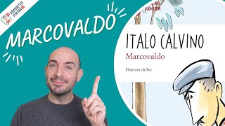 Marcovaldo Italo Calvino  Impara litaliano con la letteratura [upl. by Stambaugh570]