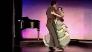 Polka Mazurka  Excerpt from How To Dance Through Time Vol I [upl. by Sirrap]