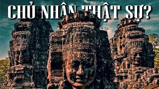 Nền Văn Minh Nào Đã Xây Dựng Nên Angkor Wat  Vũ Trụ Nguyên Thủy [upl. by Raoul]