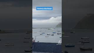 Portree Harbour travel visitscotland lochnessscotland scotlandtourism scottishlakes nature [upl. by Axel]