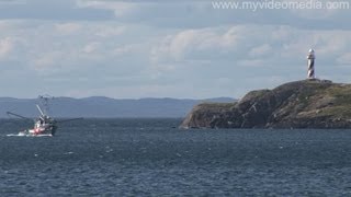 Hearts Content Newfoundland  Canada HD Travel Channel [upl. by Ahsemal]