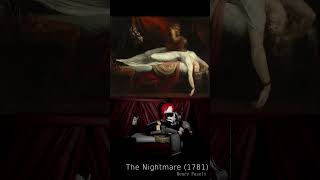 The Nightmare 1781 by Henry Fuseli [upl. by Euqinehs525]