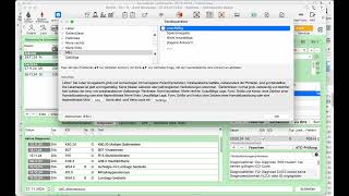 CustomKarteiEinträge mit automatischem Vorschlag von Abrechnungsziffern– tomedo® Quick Support [upl. by Outlaw]