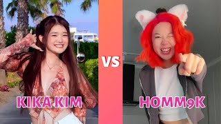 New Kika Kim Vs Homm9k [upl. by Wallis]