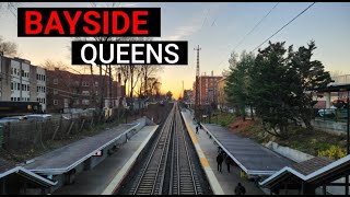 Exploring Queens Walking Bayside  Queens NYC [upl. by Jeminah205]