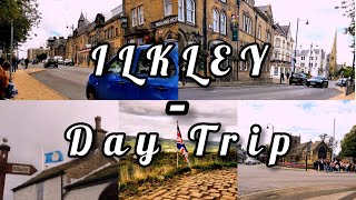 Day Trip to Ilkley town  Leeds Christian Union  University of Leeds [upl. by Leba821]