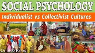 Individualist vs Collectivist Cultures [upl. by Nadabus]