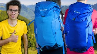 Nulla Da Invidiare a Zaini Più Famosi  Recensione Tatonka Hike Pack 2725W [upl. by Oremor]