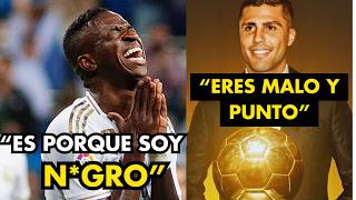 ⚡ ¡REVELADO EL LADO OSCURO DE VINICIUS QUE IMPIDIÓ SU TRIUNFO EN EL BALÓN DE ORO 🔥 [upl. by Alyled672]