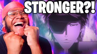 AIZEN STRONGER THAN BEFORE  BLEACH TYBW EP 31REACTION [upl. by Hellene]