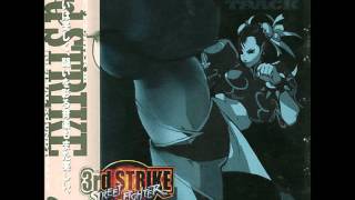 Street Fighter 3 Third Strike Snowland Extended HD [upl. by Dianuj342]