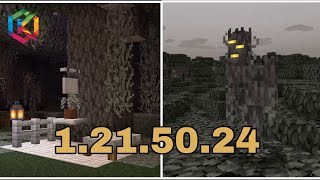 ماين كرافت 1215024 بيتا للجوال  minecraft 12150 beta  تحميل  اخر اصدار [upl. by Frieder]