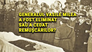 Generalul Vasile Milea a fost eliminat sau a cedat remușcărilor [upl. by Elonore535]