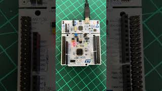 STM32 led blink [upl. by Nats664]