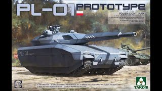 PL01 Prototype tank Part 3 [upl. by Asserat]