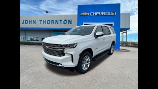 2024 Chevrolet Tahoe Premier Douglasville Powder Springs Smyrna Atlanta GA [upl. by Hanan510]