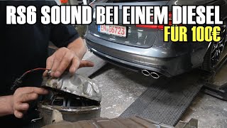 Bei diesem Sound werden sogar Sportwagen Fahrer neidisch 😍 [upl. by Odrarebe]