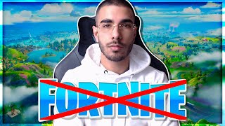 Stop ik met Fortnite [upl. by Notelrac]